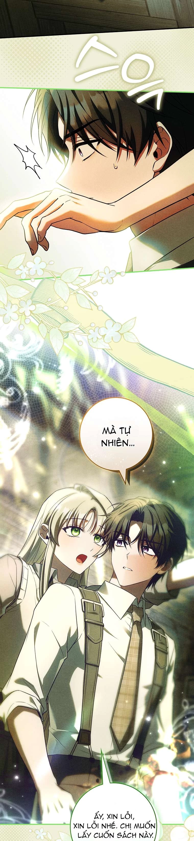 Văn Phòng Thám Tử Dành Cho Nam Chính Hối Hận! Chapter 11 - 35