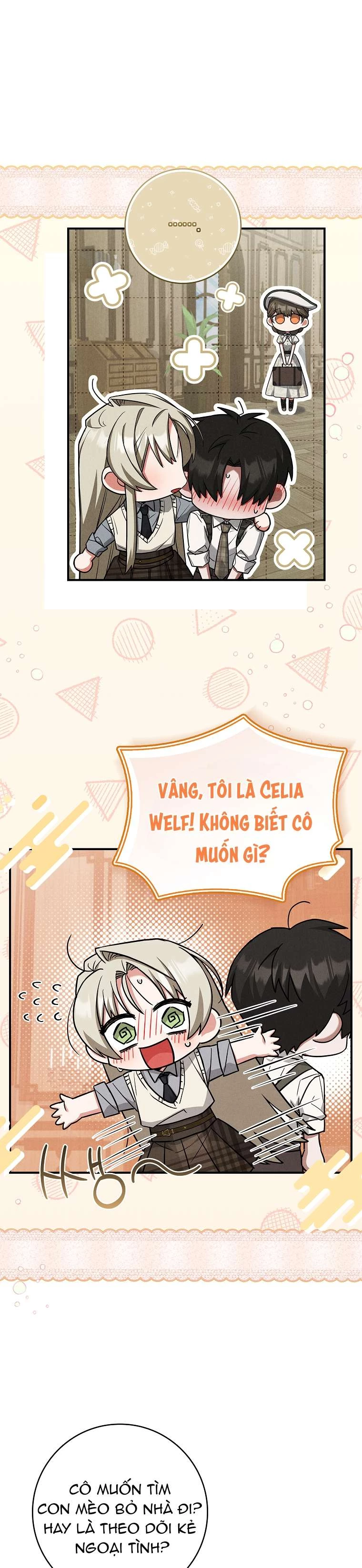 Văn Phòng Thám Tử Dành Cho Nam Chính Hối Hận! Chapter 11 - 40