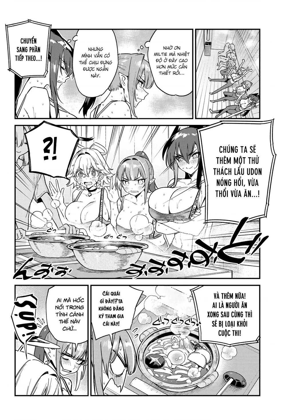 Kanan-Sama Dễ Dụ Thật Đấy! Chapter 116 - 3