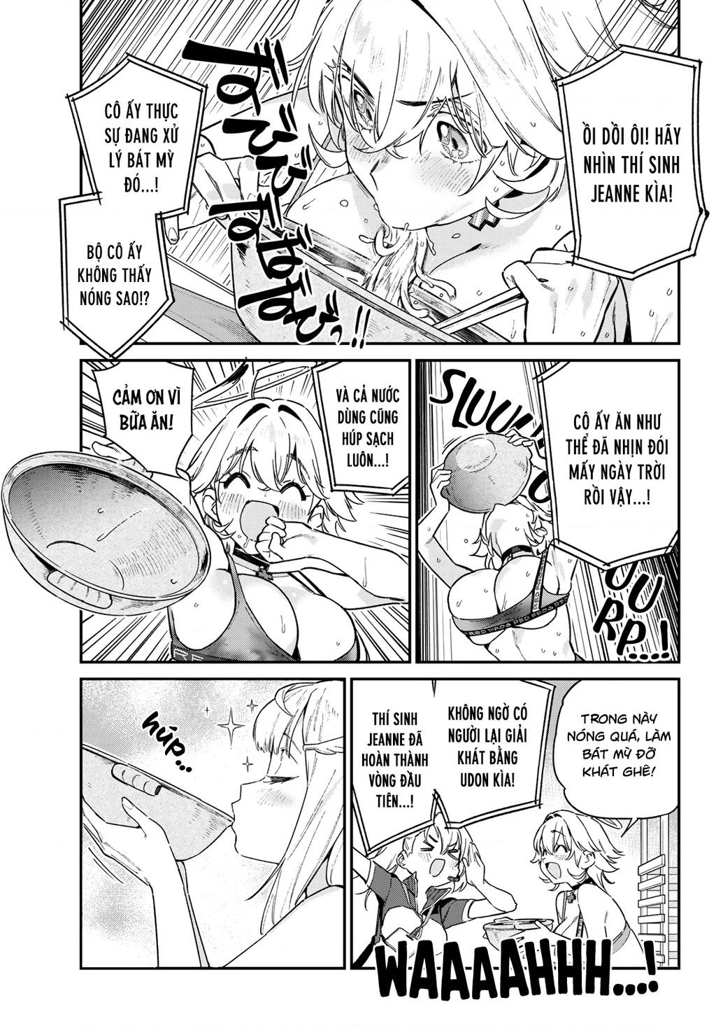 Kanan-Sama Dễ Dụ Thật Đấy! Chapter 116 - 4