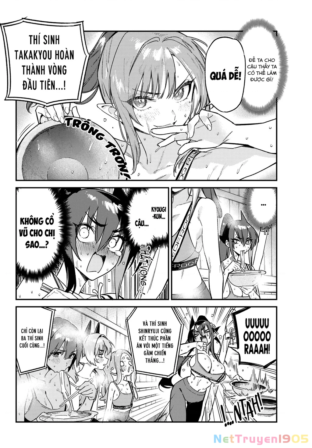 Kanan-Sama Dễ Dụ Thật Đấy! Chapter 116 - 9