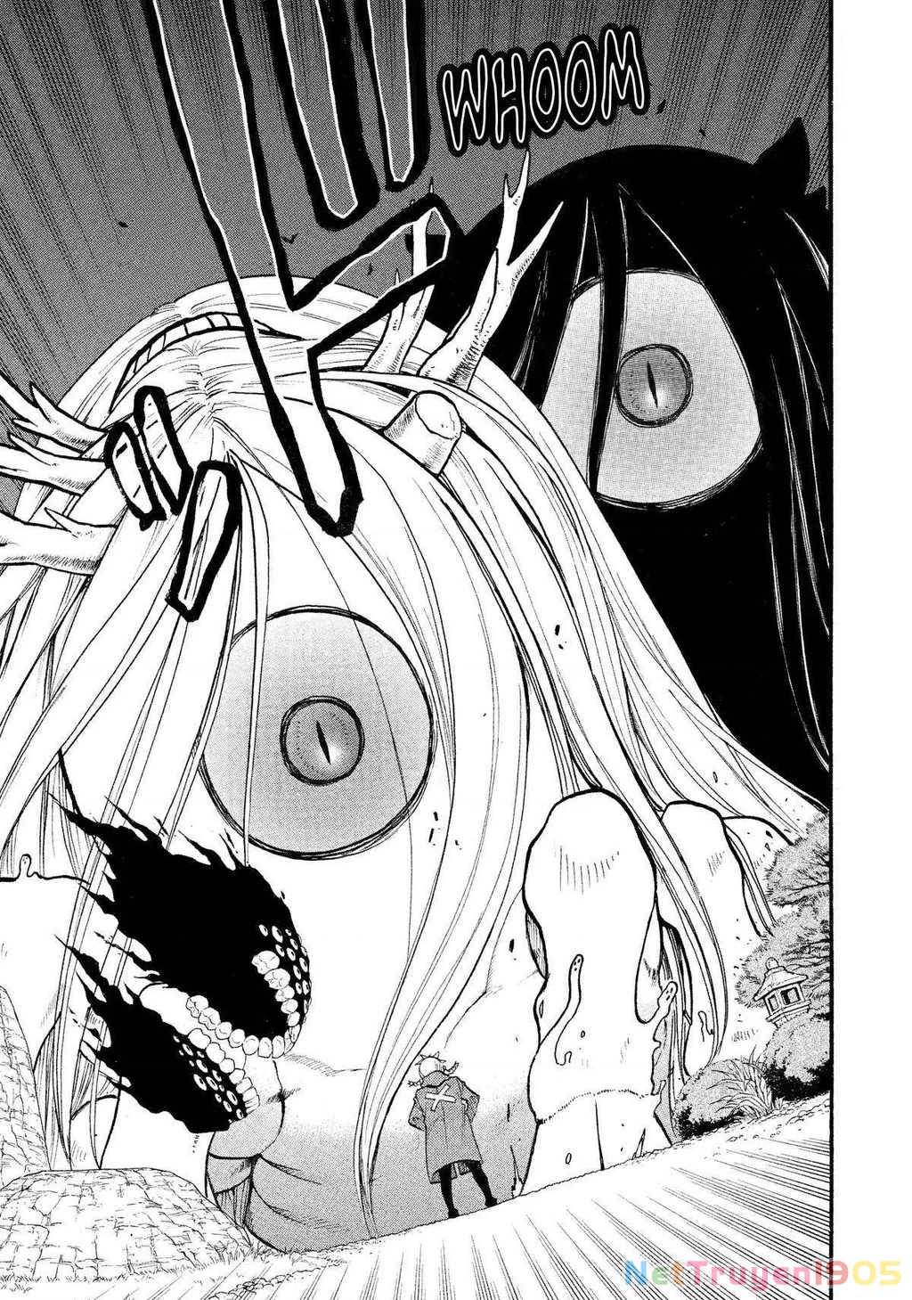 Yomi No Tsugai Chapter 23 - 3