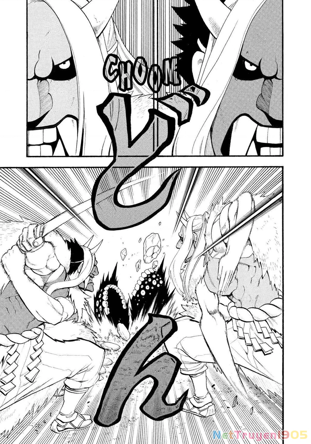 Yomi No Tsugai Chapter 23 - 25