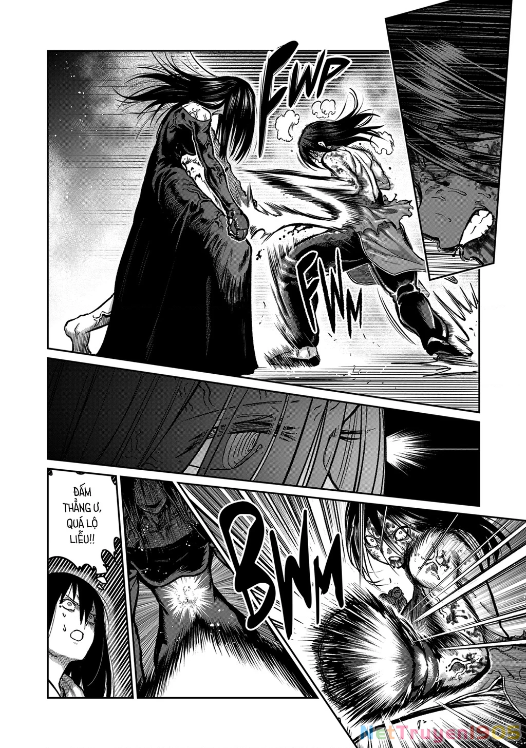 Isshou Senkin Chapter 58 - 6