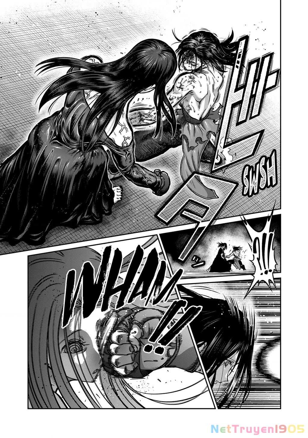 Isshou Senkin Chapter 58 - 7