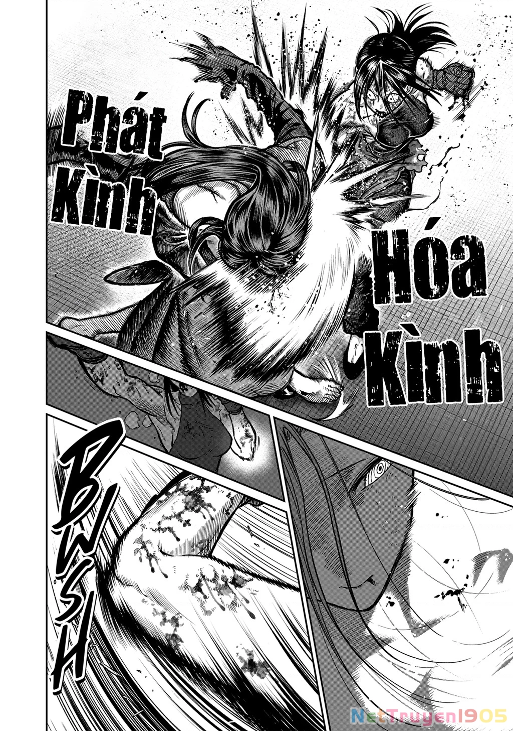 Isshou Senkin Chapter 58 - 8