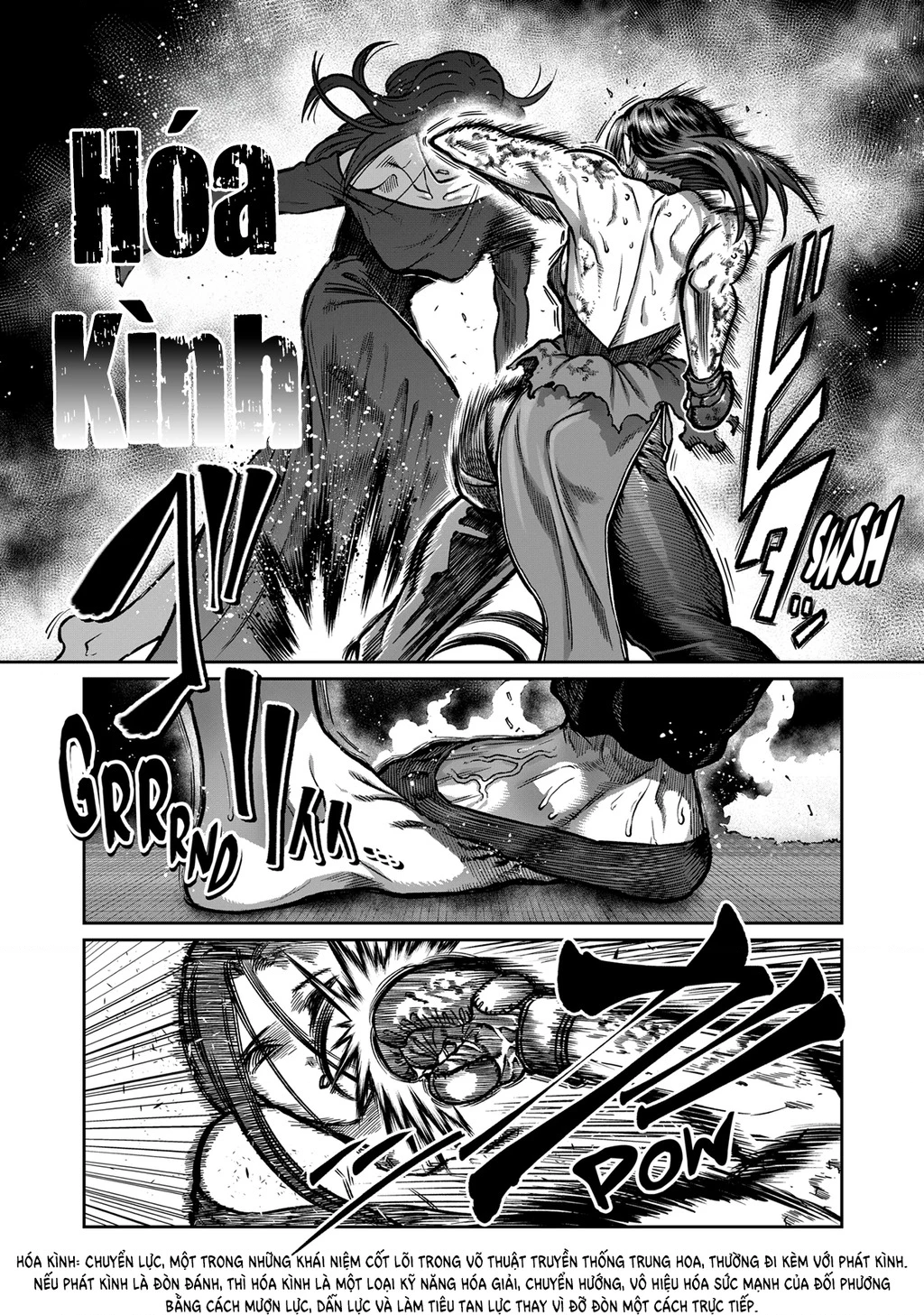 Isshou Senkin Chapter 58 - 9