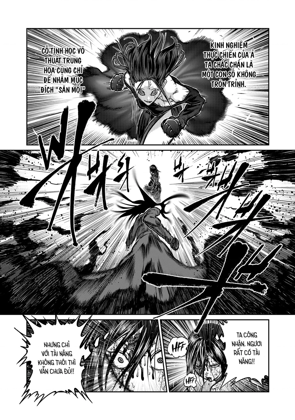 Isshou Senkin Chapter 58 - 13