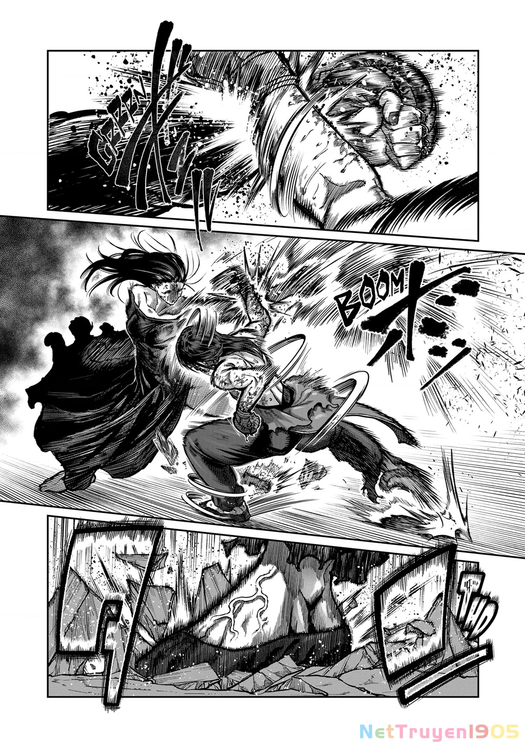 Isshou Senkin Chapter 58 - 14