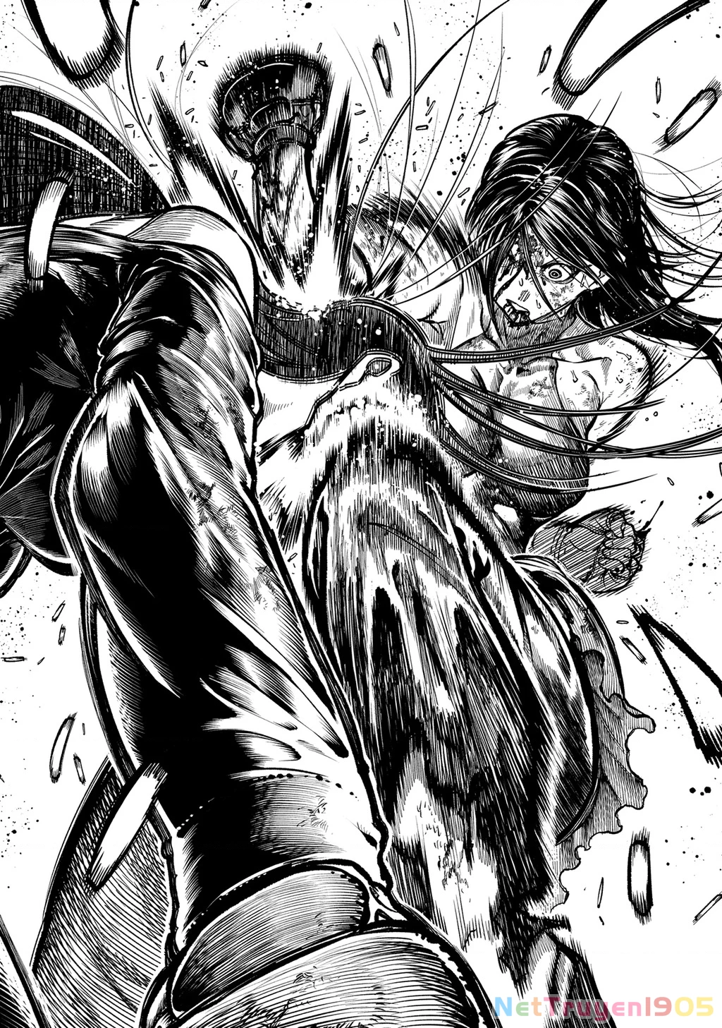 Isshou Senkin Chapter 58 - 16