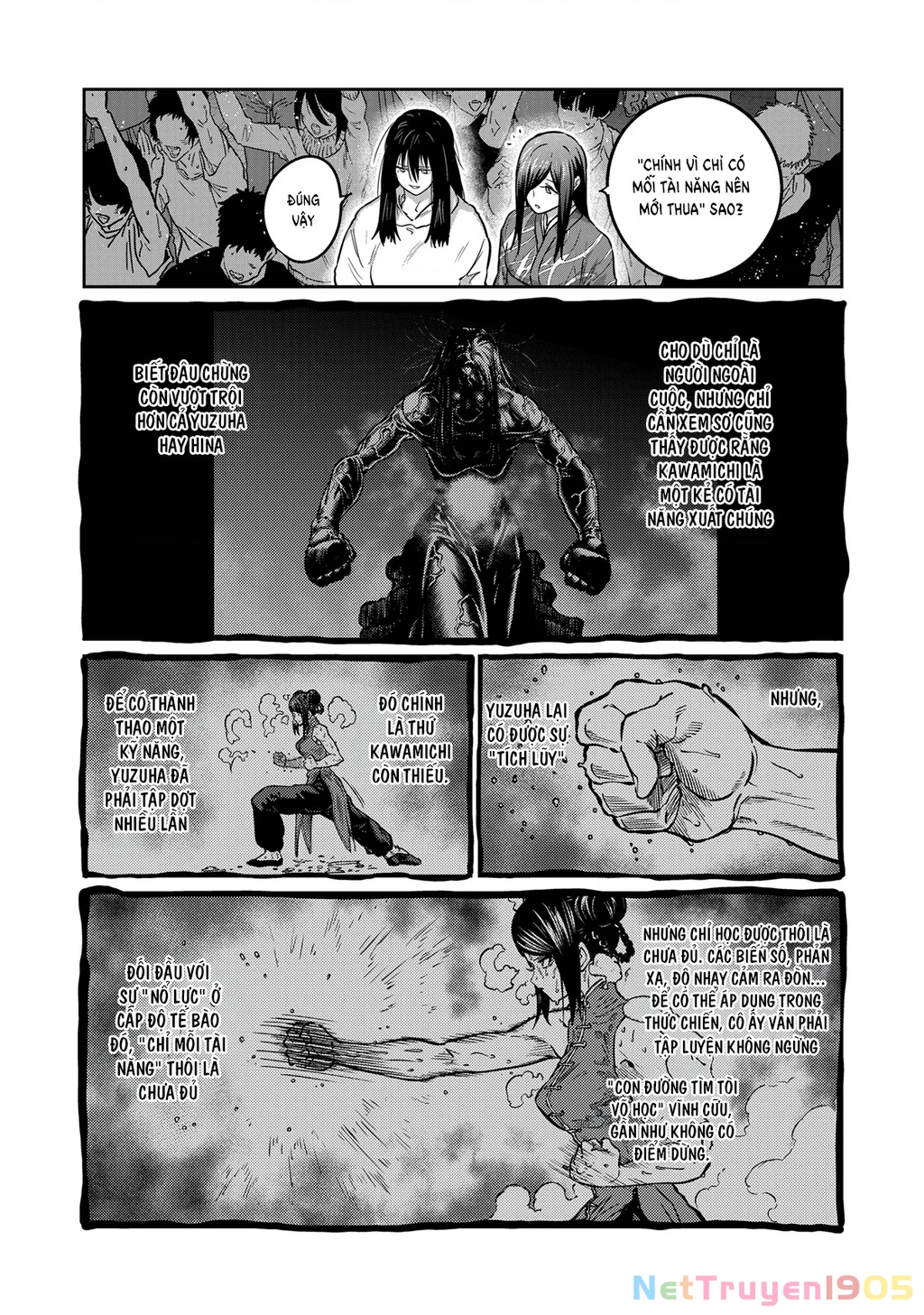 Isshou Senkin Chapter 58 - 19