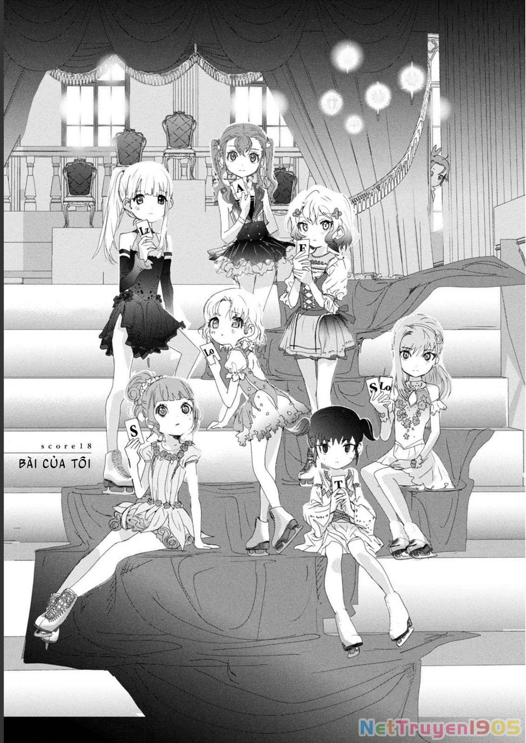 Medalist Chapter 18 - 2