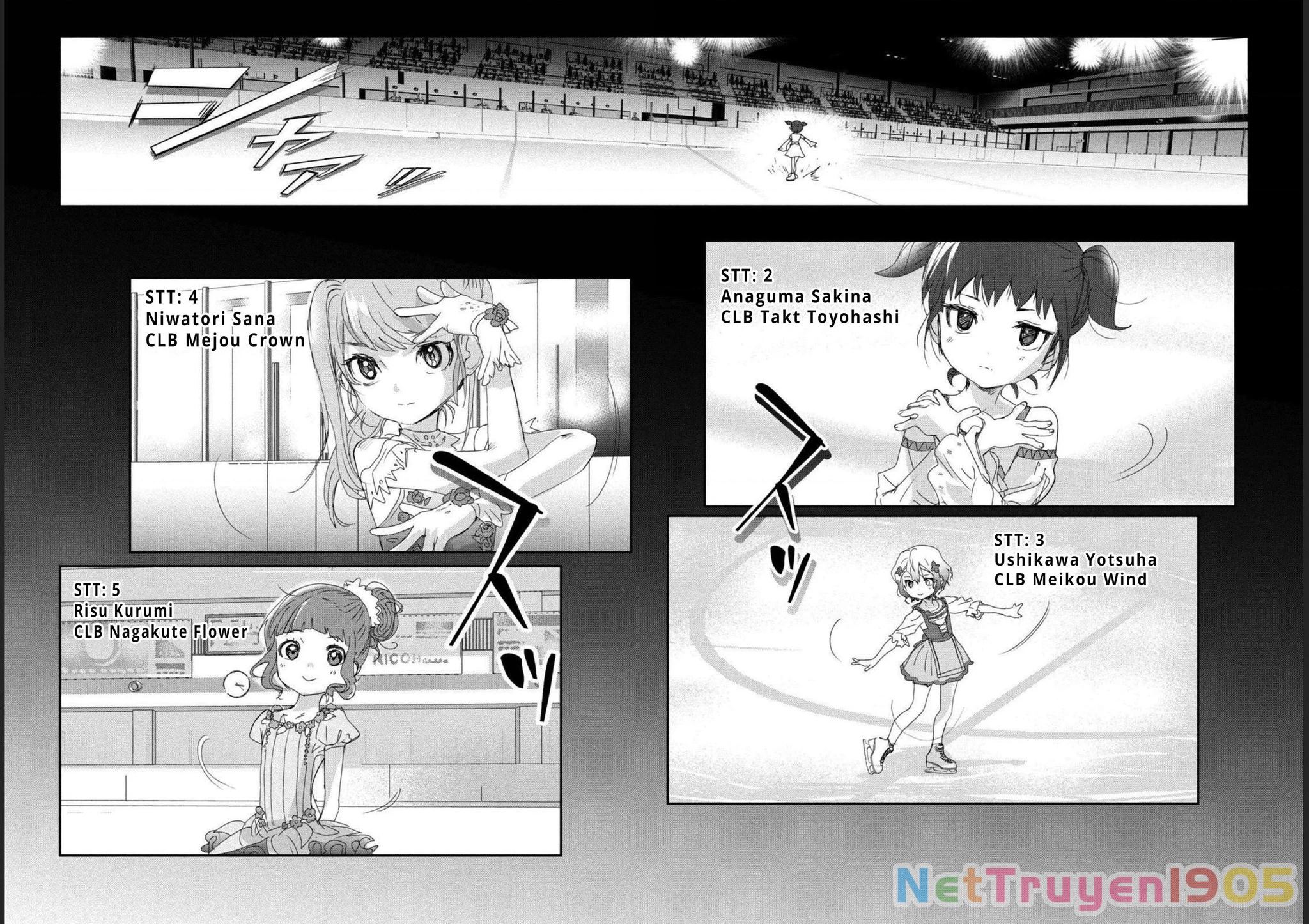 Medalist Chapter 18 - 5