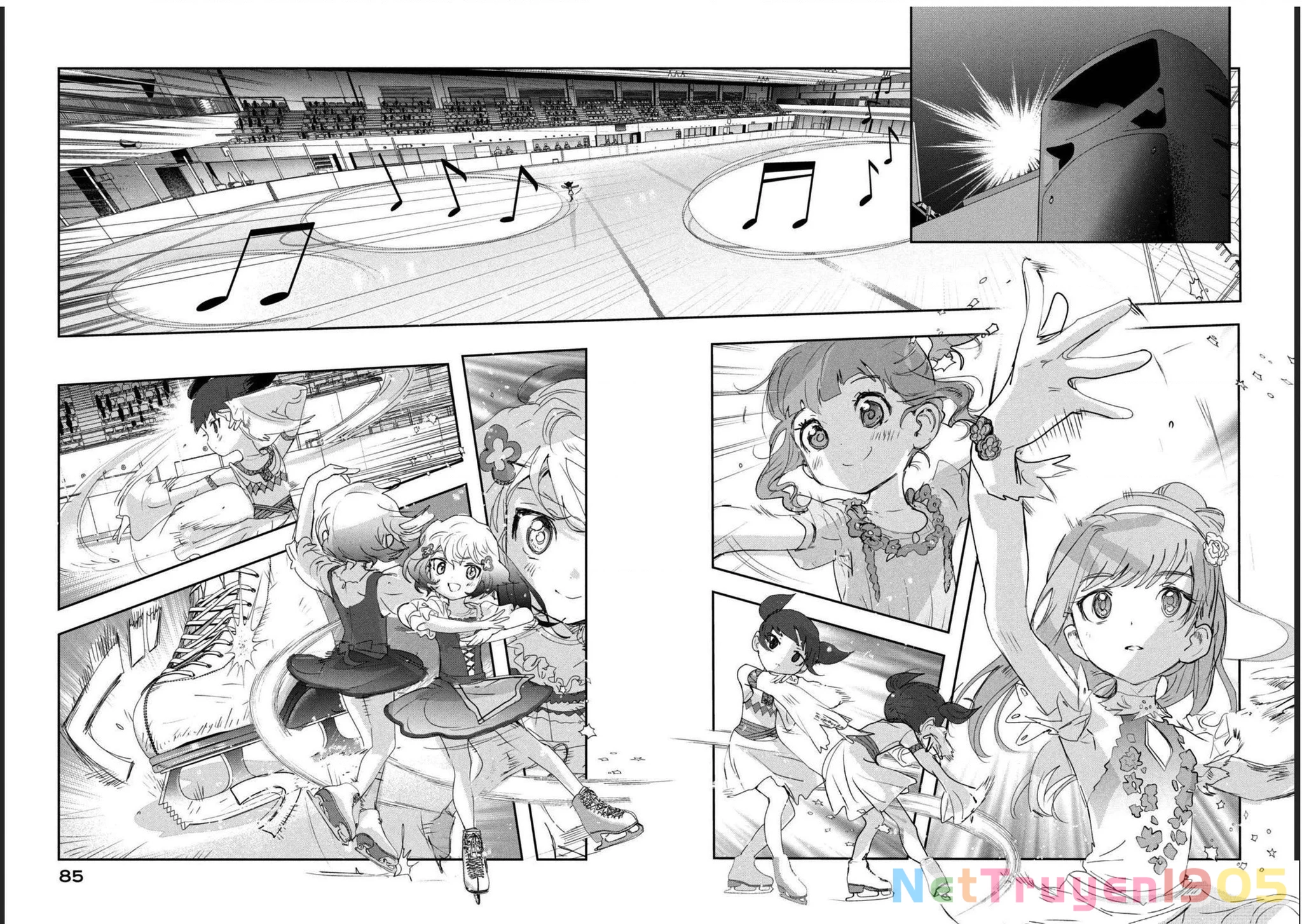 Medalist Chapter 18 - 6