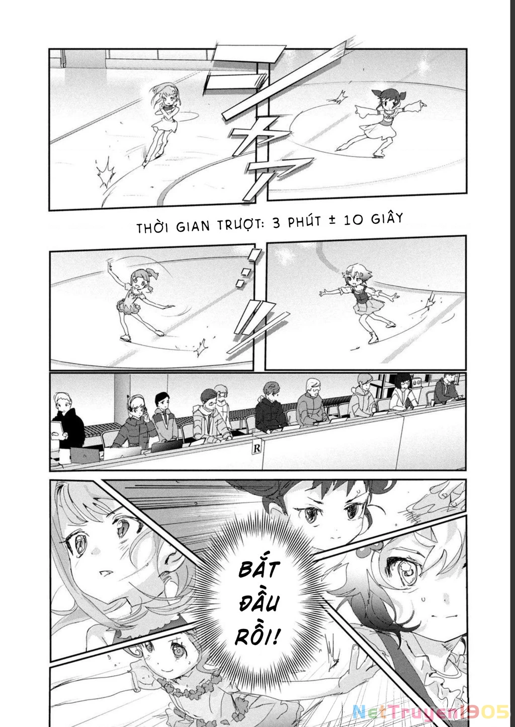 Medalist Chapter 18 - 7