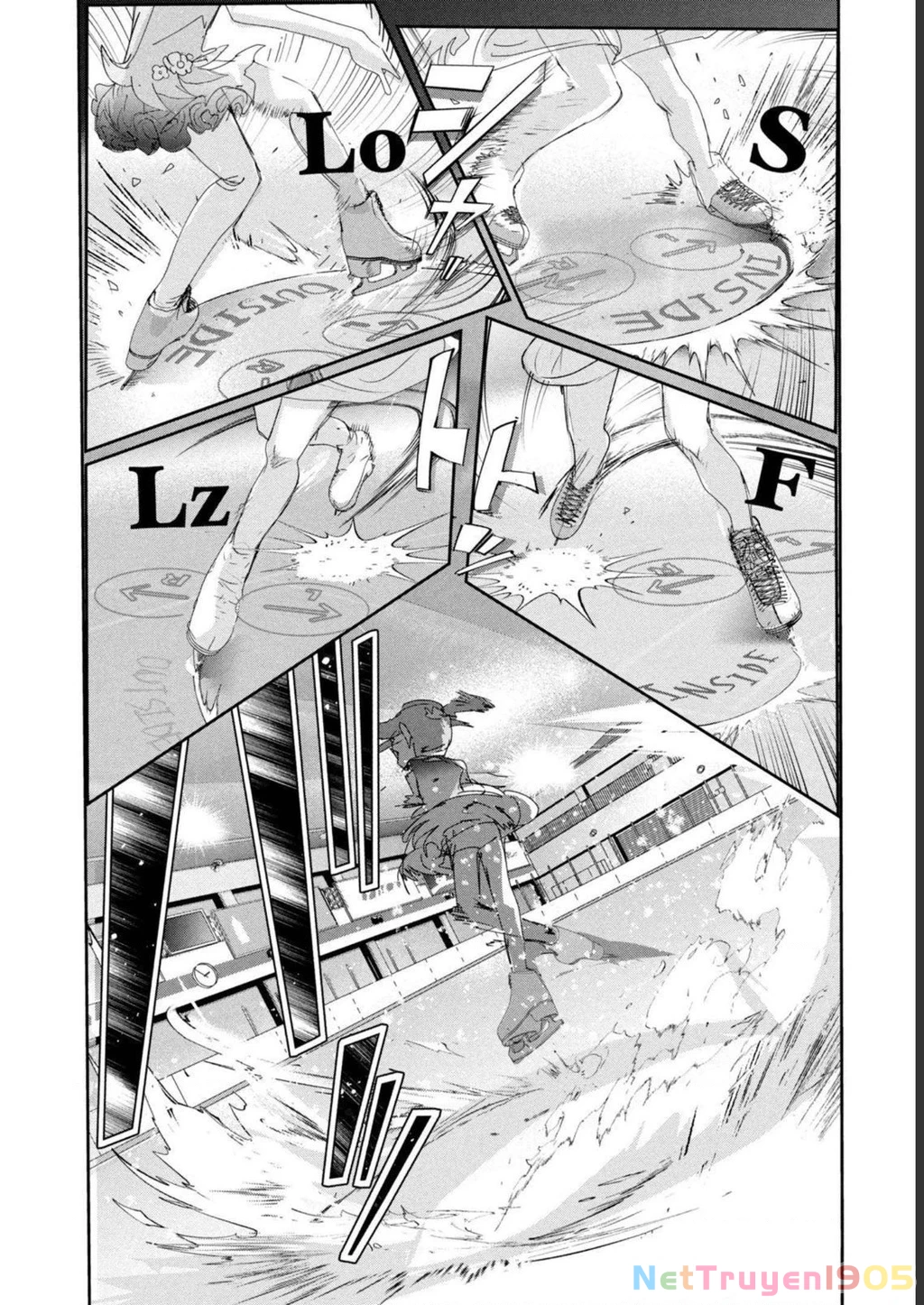 Medalist Chapter 18 - 9