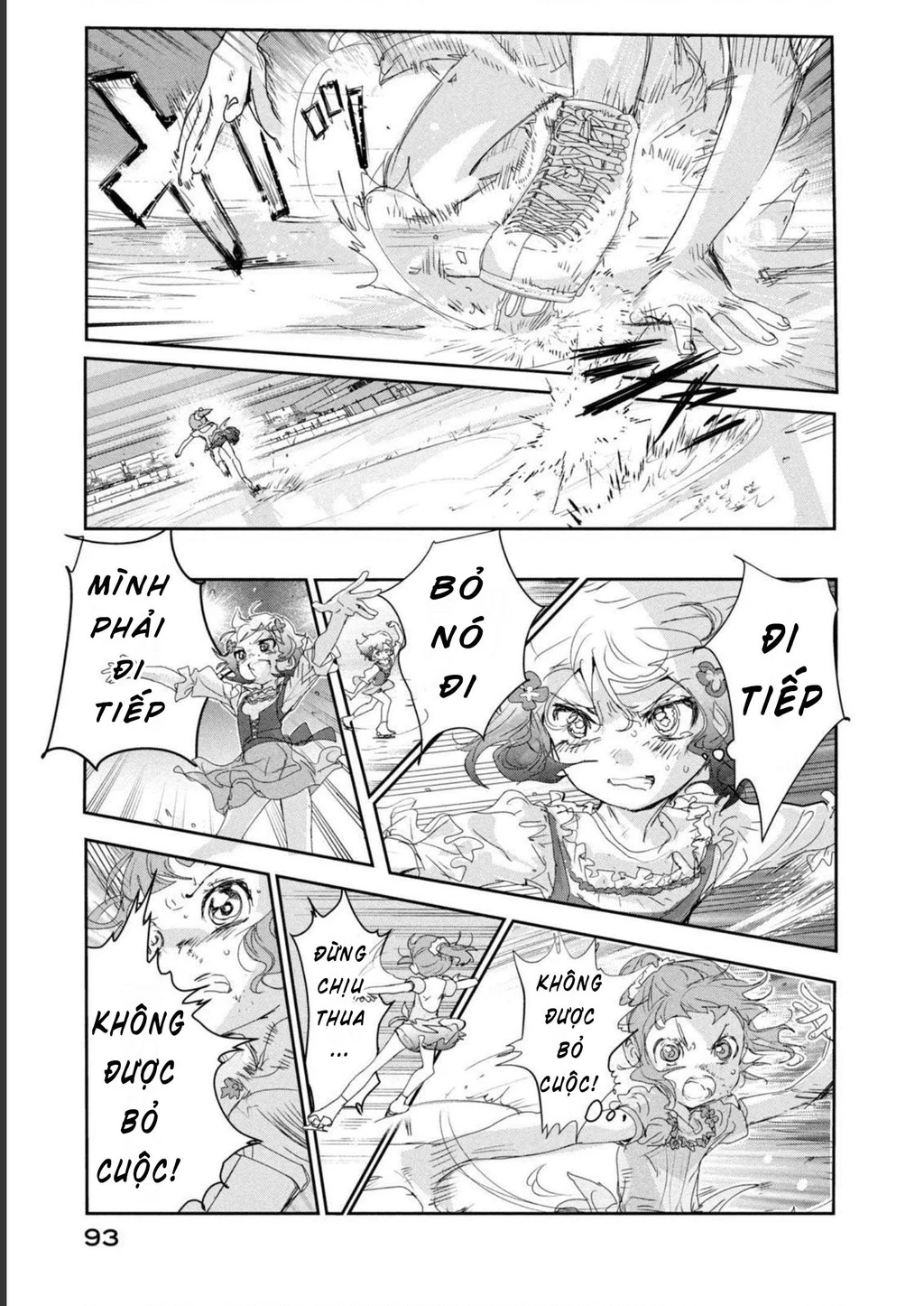 Medalist Chapter 18 - 13