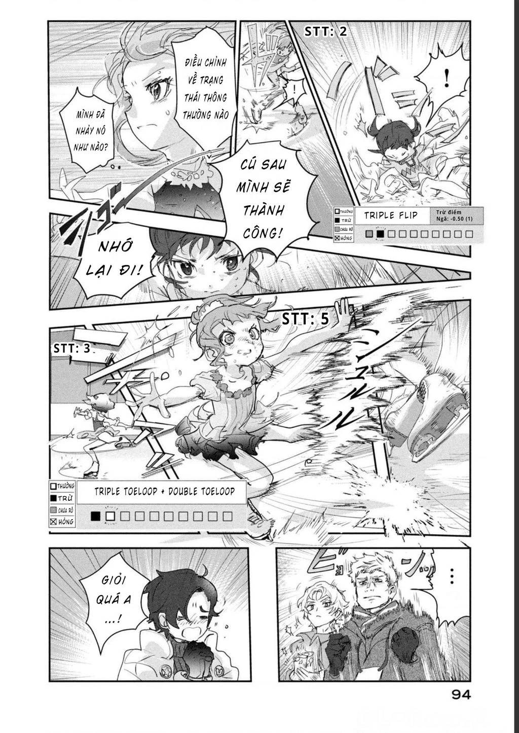 Medalist Chapter 18 - 14