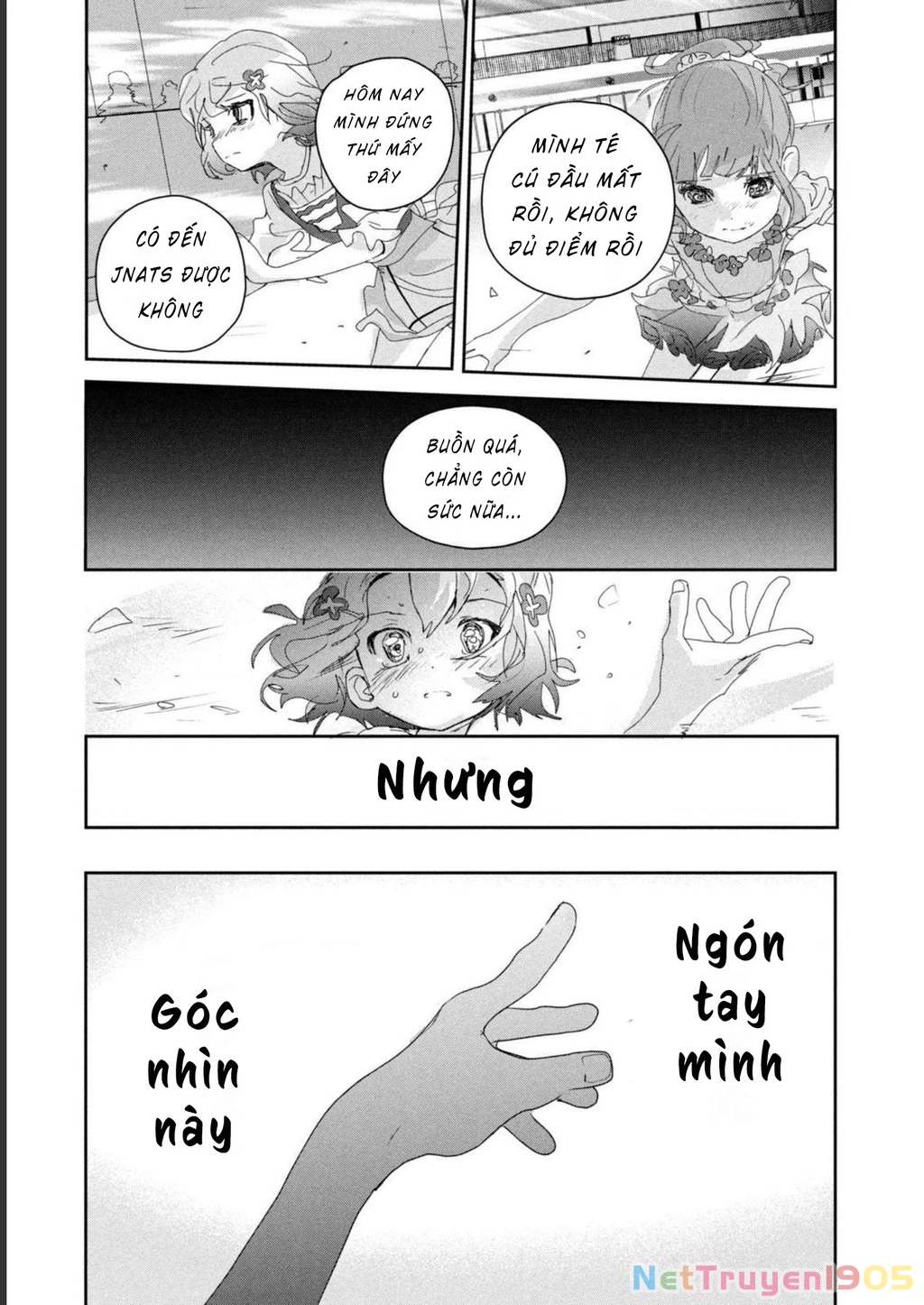 Medalist Chapter 18 - 15