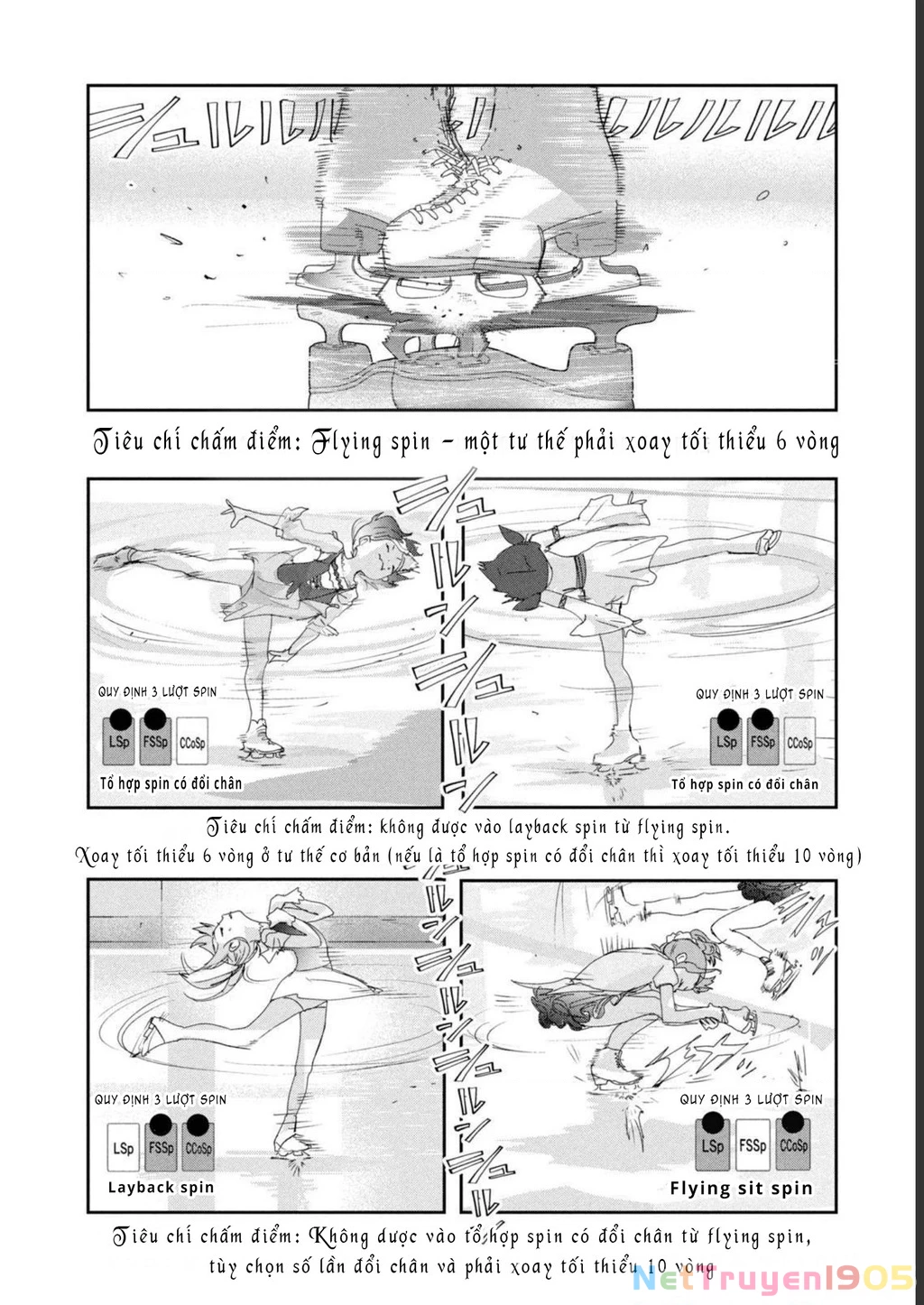 Medalist Chapter 18 - 18
