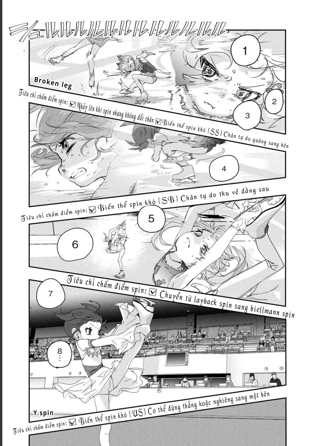 Medalist Chapter 18 - 19