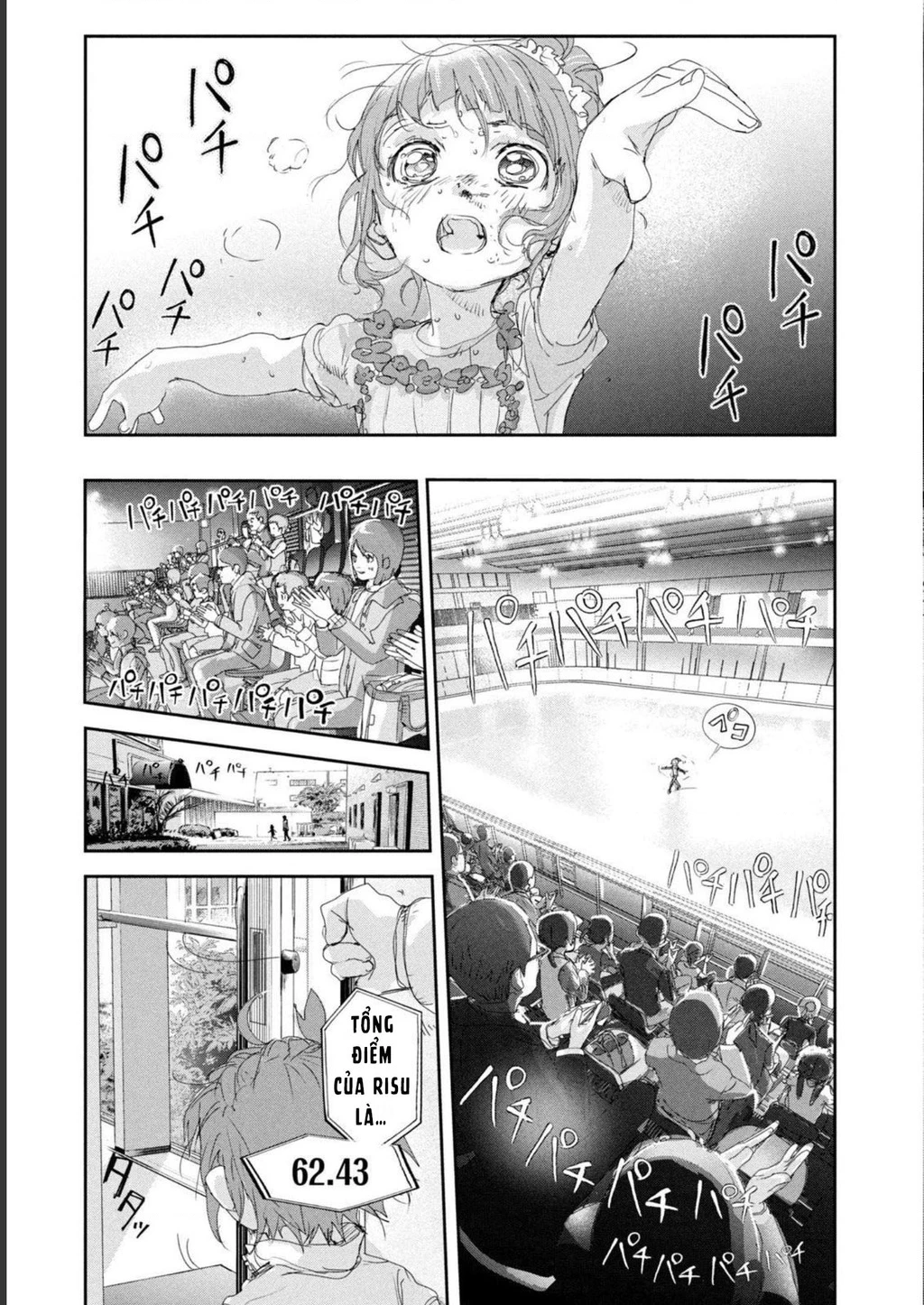 Medalist Chapter 18 - 22