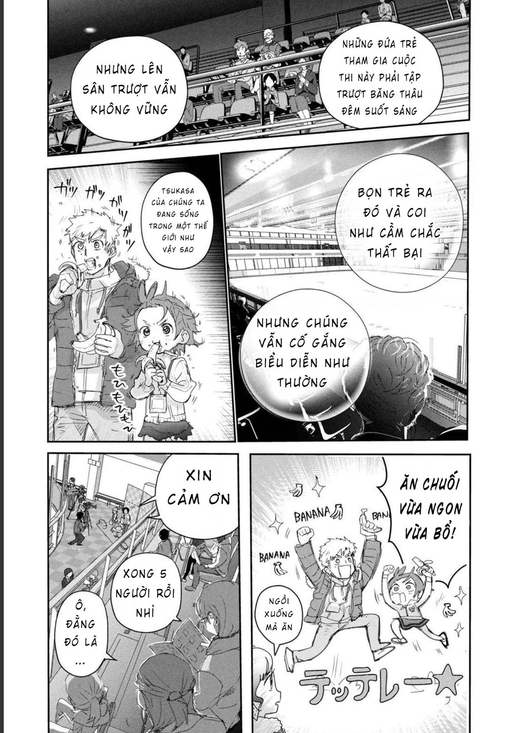 Medalist Chapter 18 - 24
