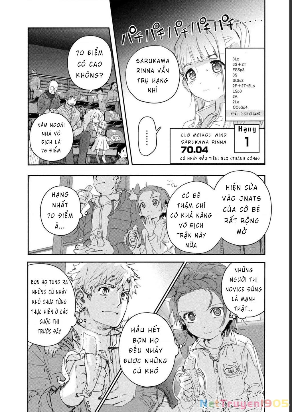 Medalist Chapter 18 - 25