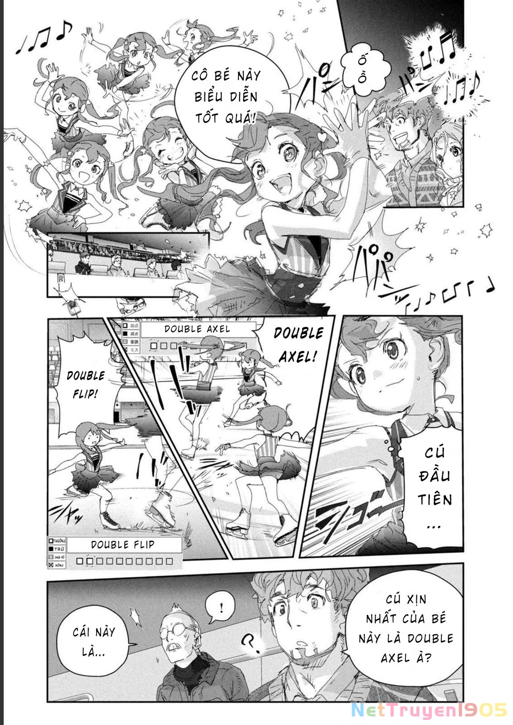 Medalist Chapter 18 - 28