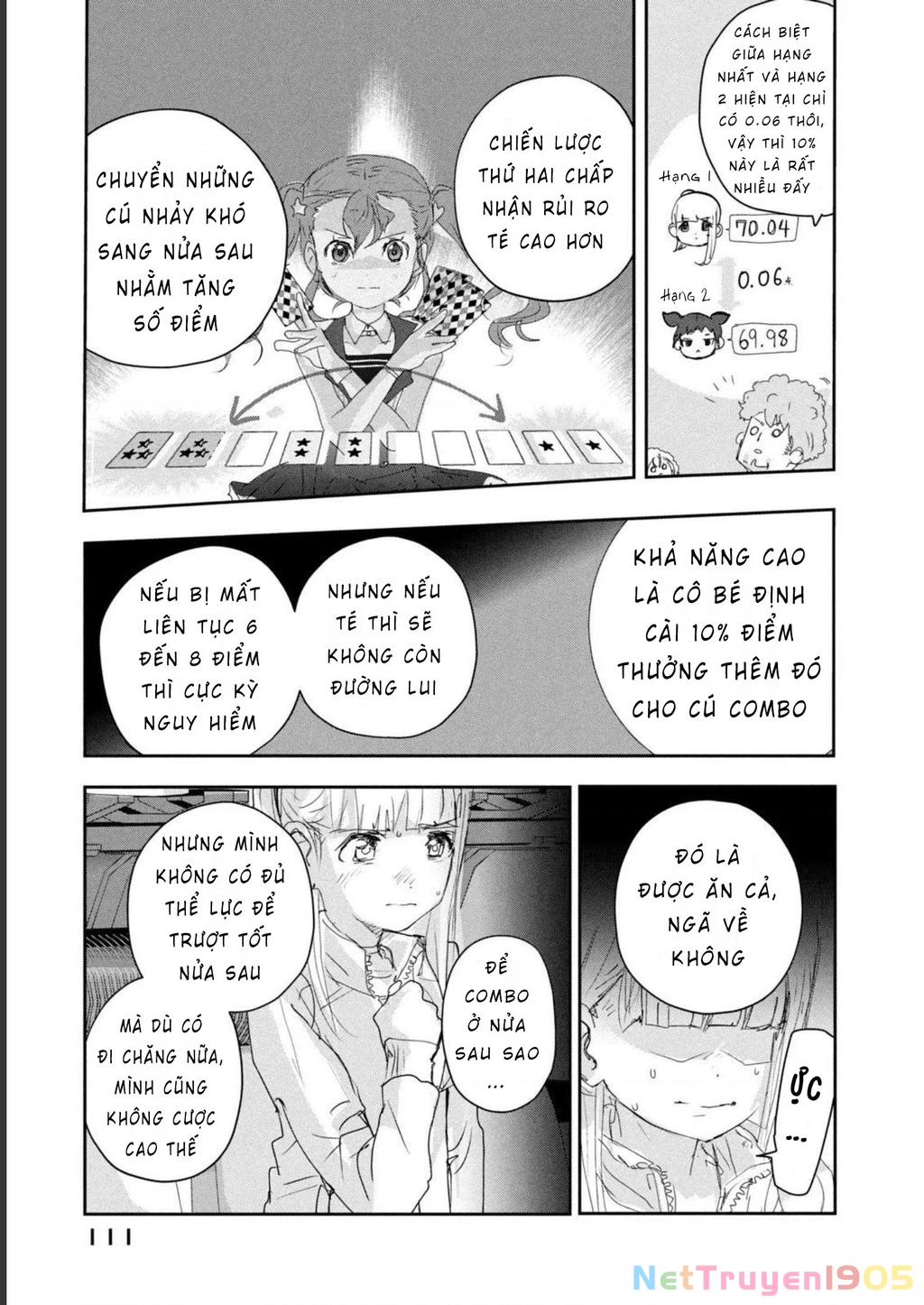 Medalist Chapter 18 - 30