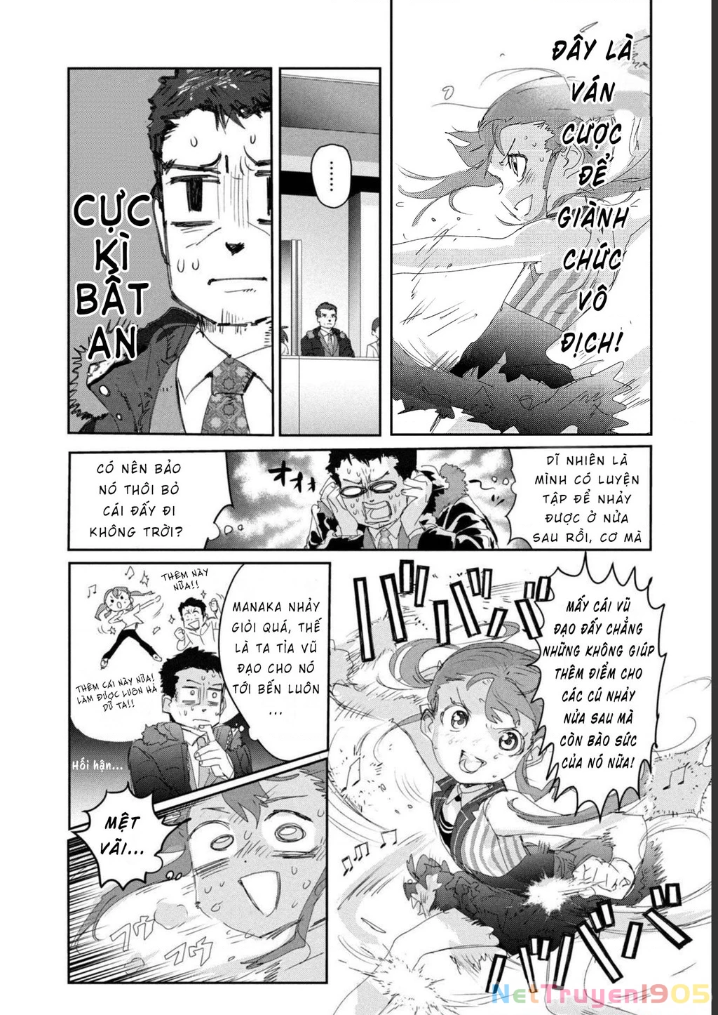 Medalist Chapter 18 - 31