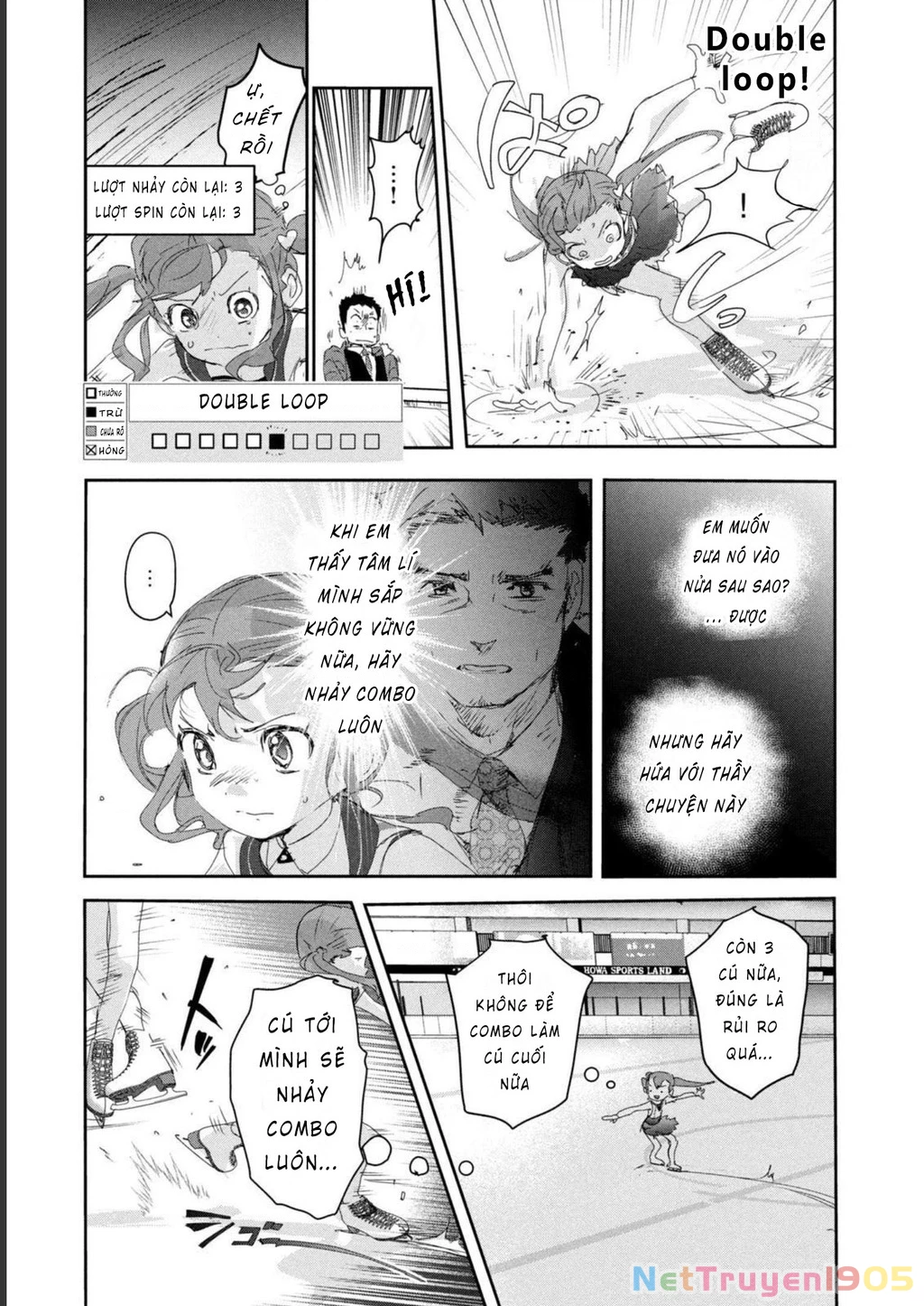 Medalist Chapter 18 - 32