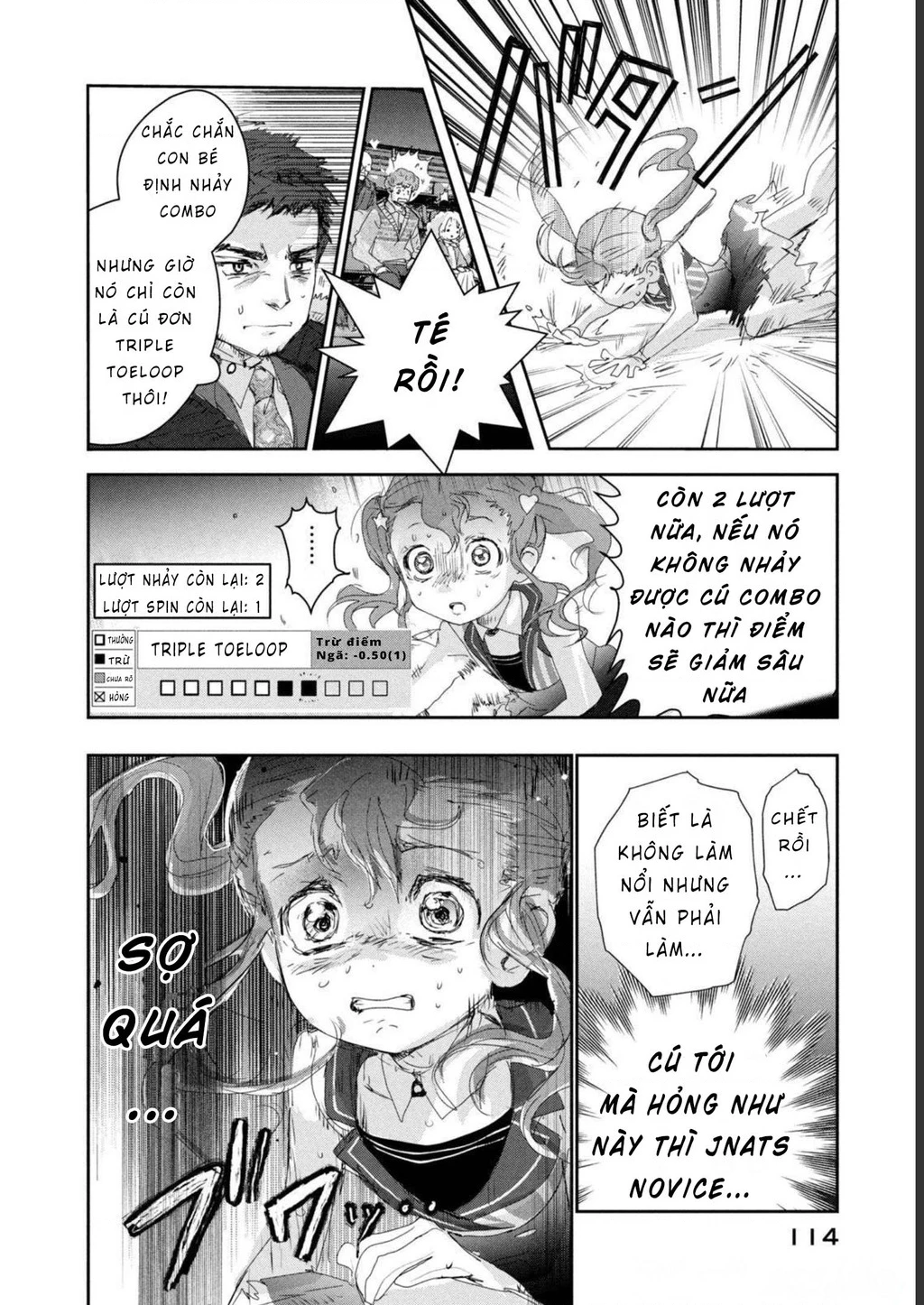 Medalist Chapter 18 - 33