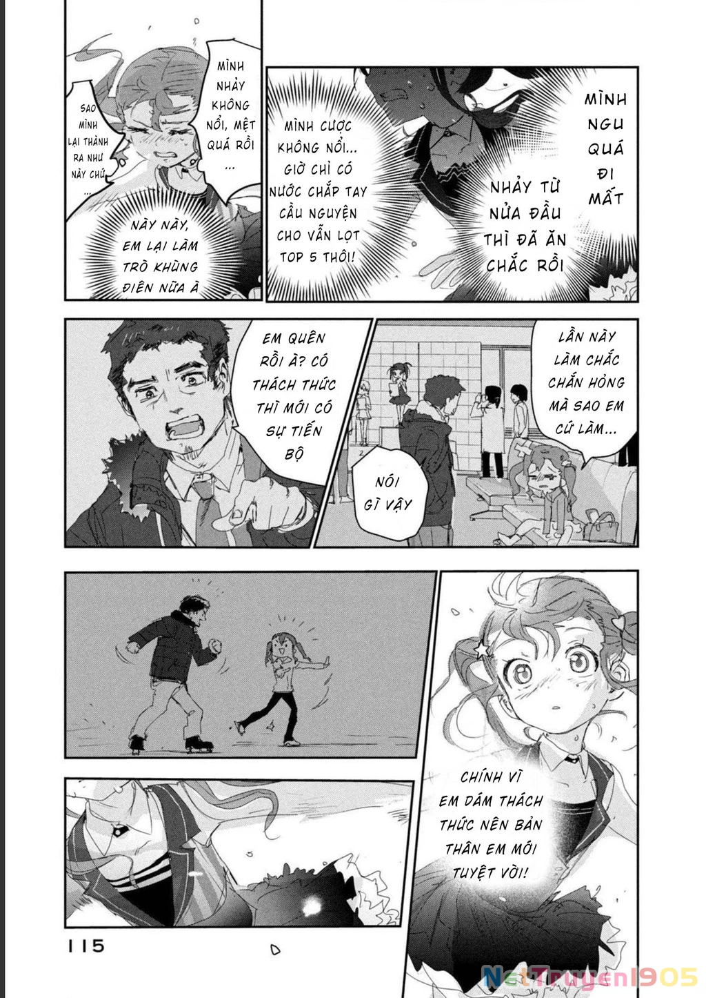 Medalist Chapter 18 - 34