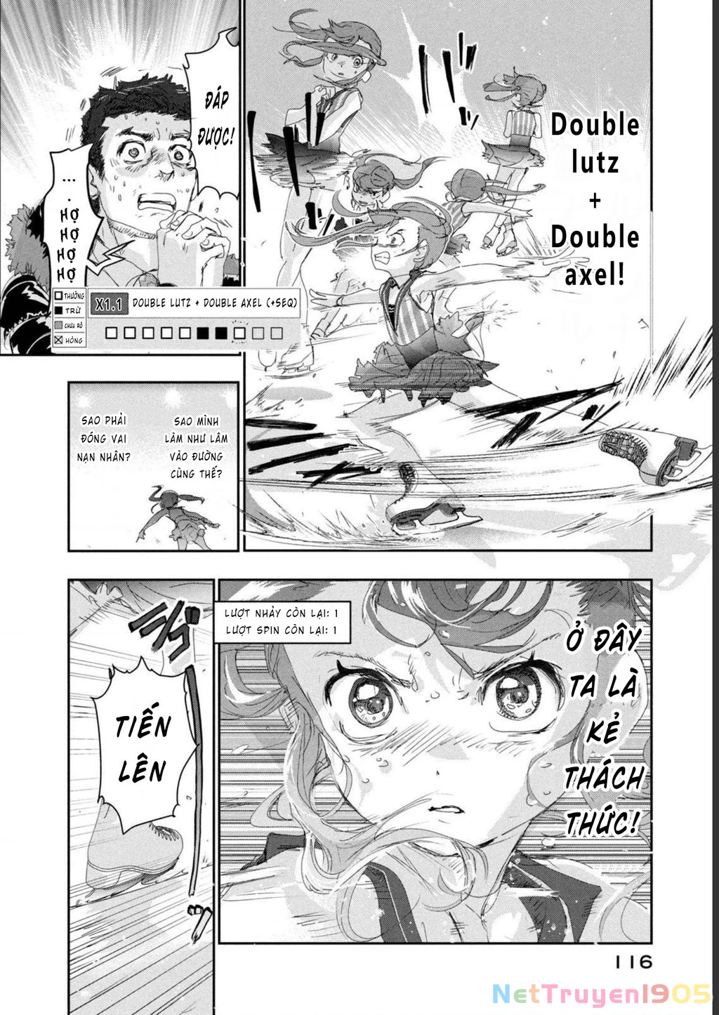 Medalist Chapter 18 - 35