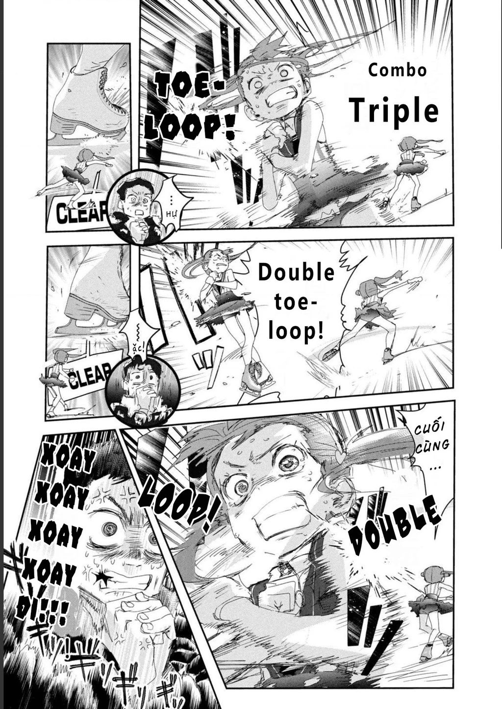 Medalist Chapter 18 - 36