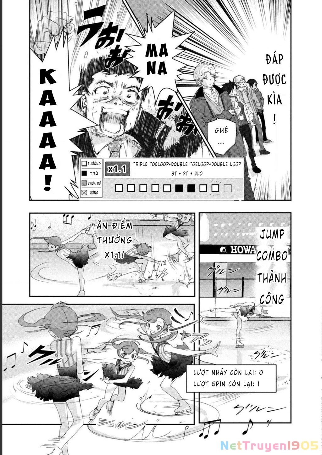 Medalist Chapter 18 - 38