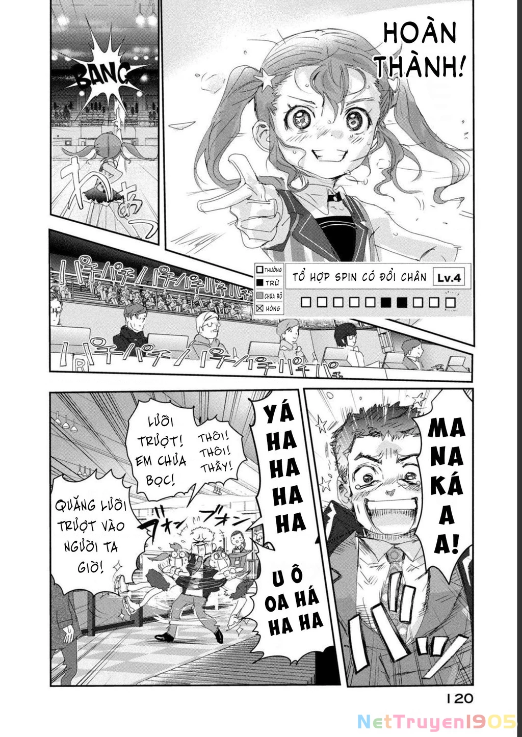 Medalist Chapter 18 - 39