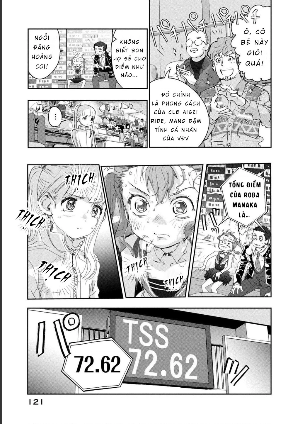 Medalist Chapter 18 - 40