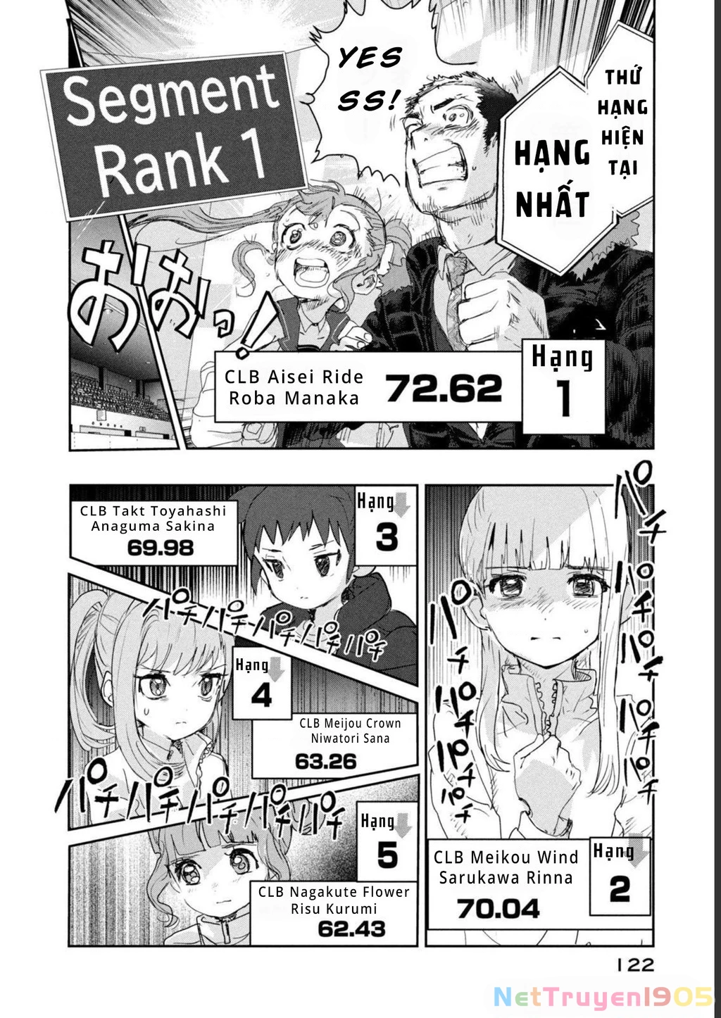 Medalist Chapter 18 - 41