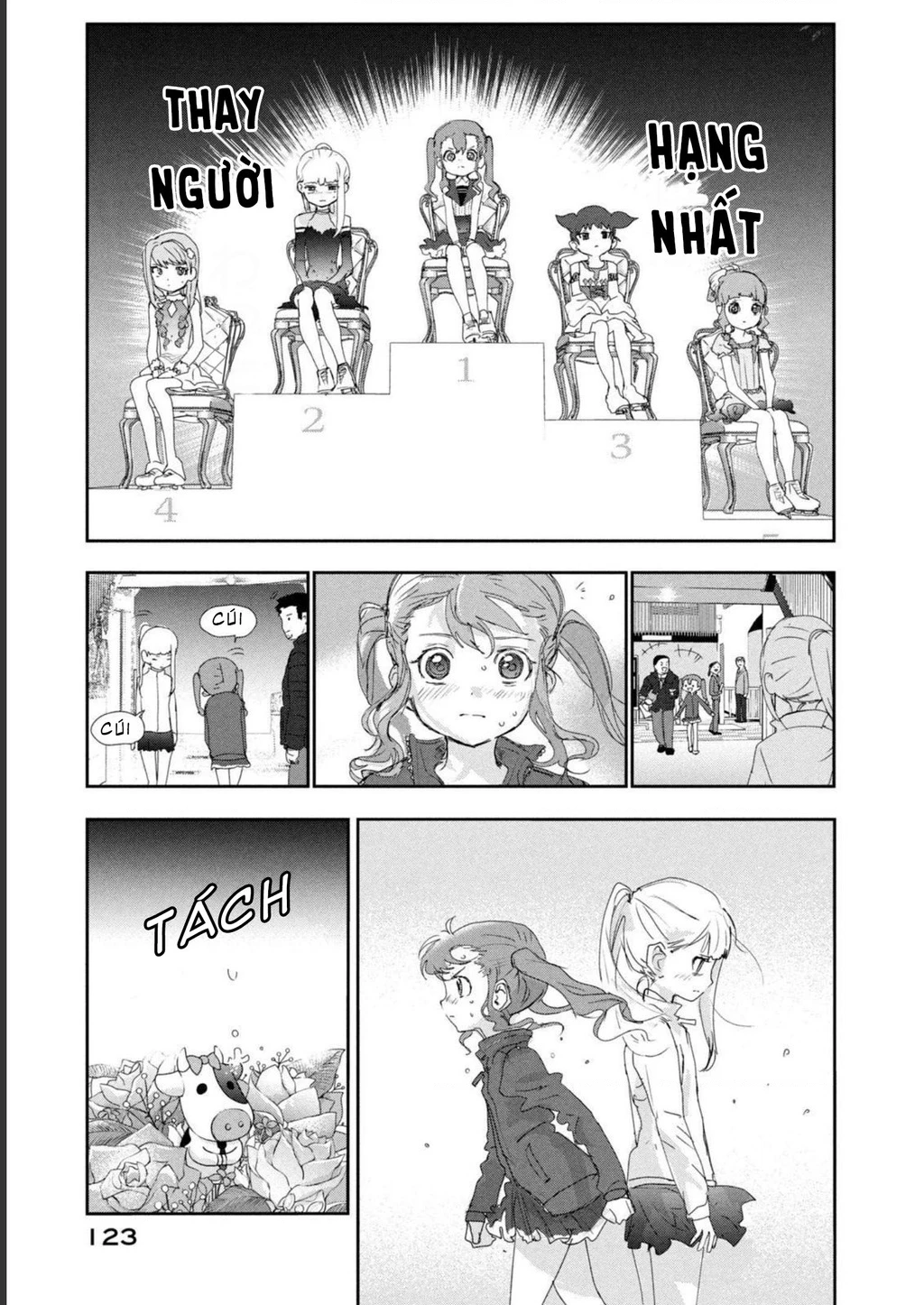 Medalist Chapter 18 - 42