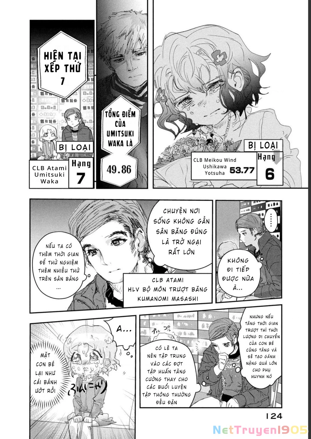 Medalist Chapter 18 - 43