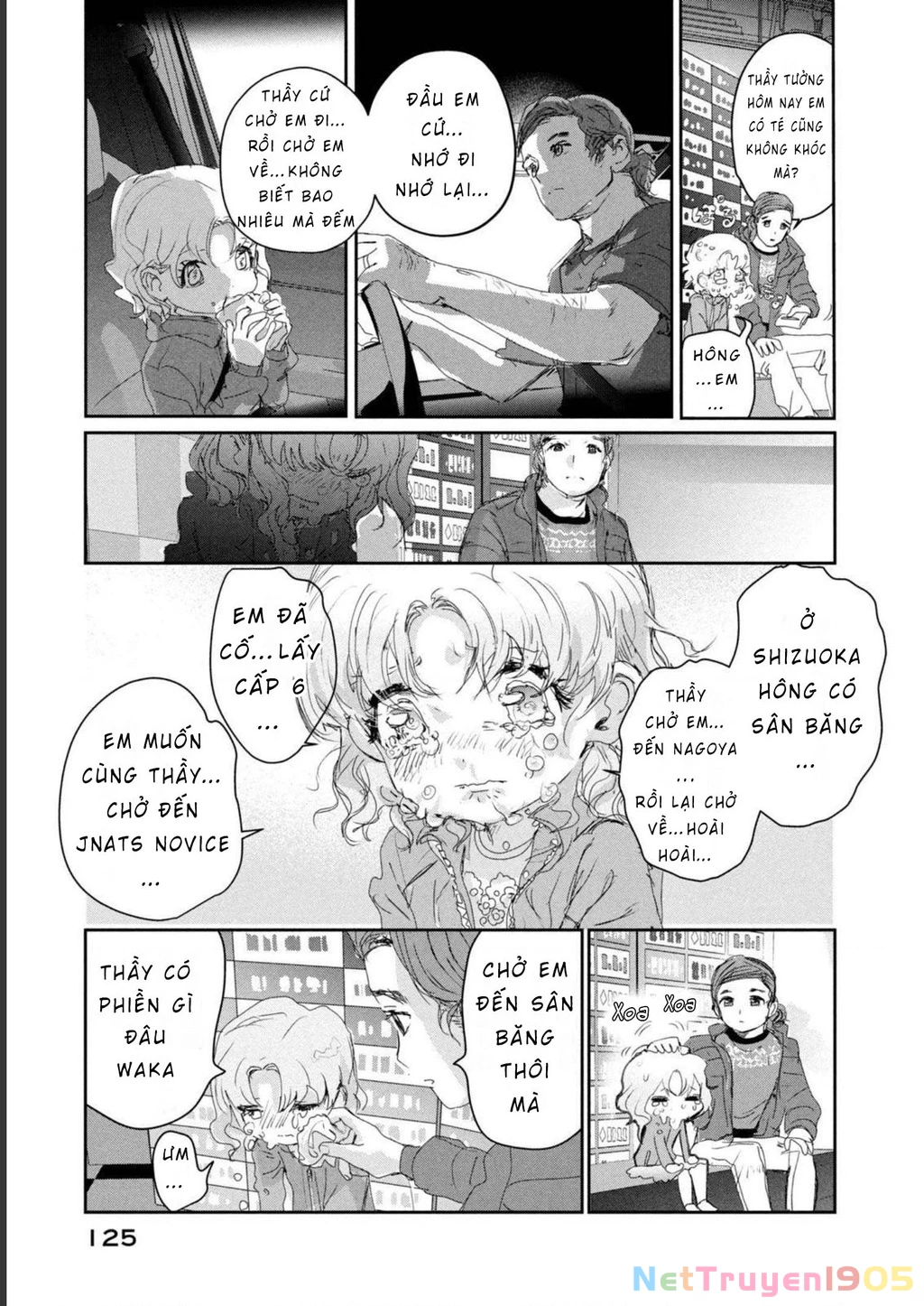 Medalist Chapter 18 - 44