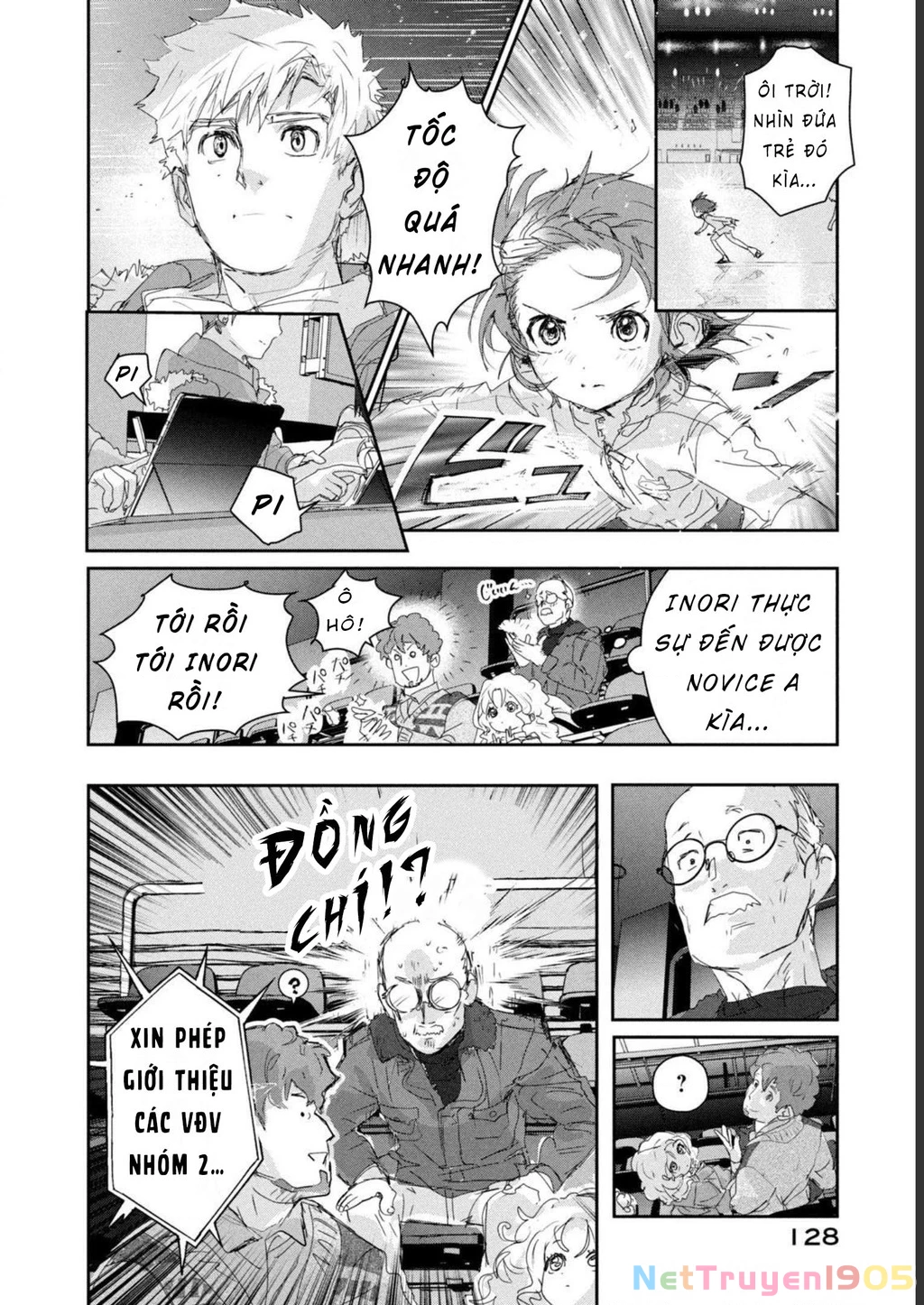 Medalist Chapter 18 - 47