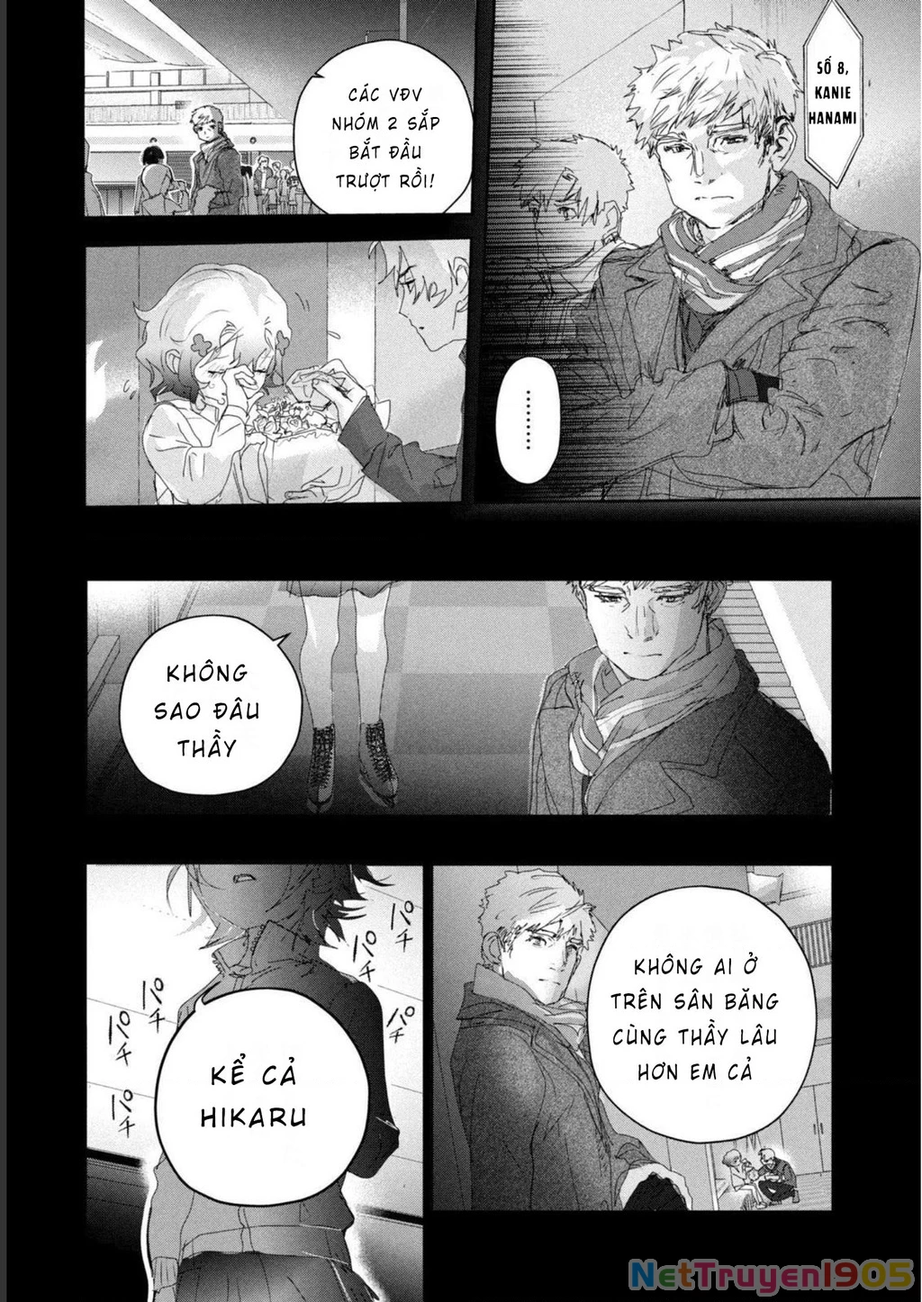 Medalist Chapter 18 - 48
