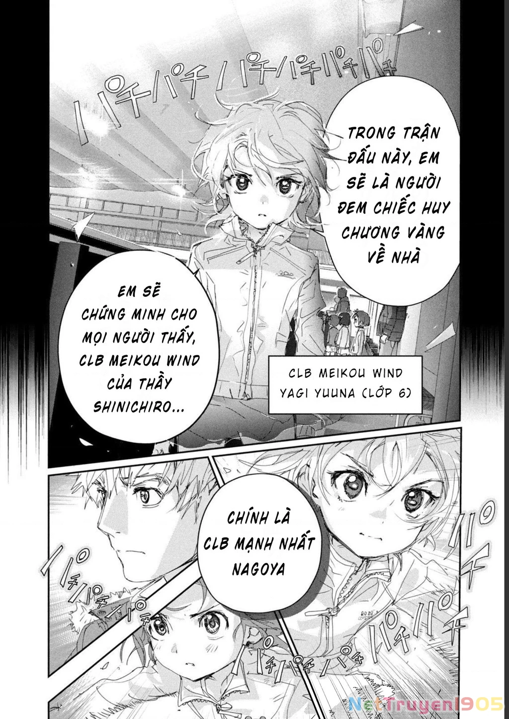 Medalist Chapter 18 - 49