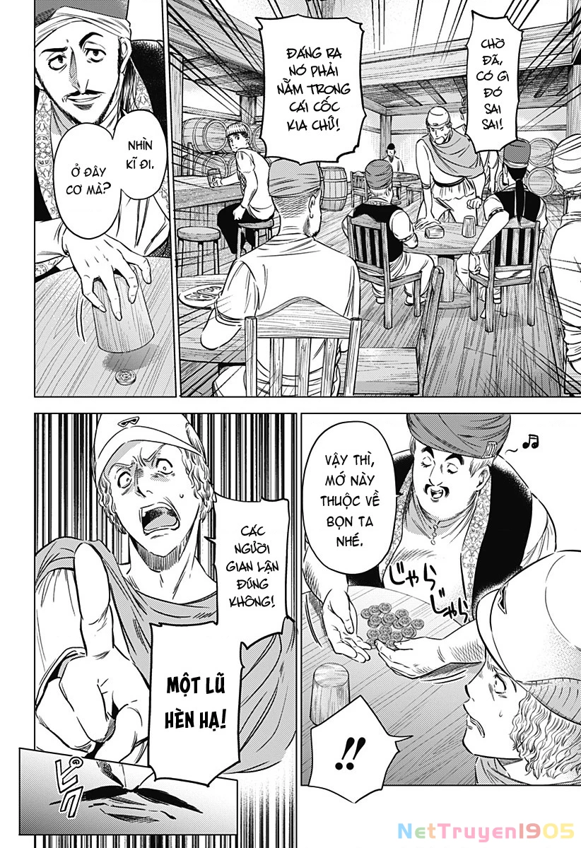 Mekkoku no Kangan (Eunuch of the Empire) Chapter 9 - 3