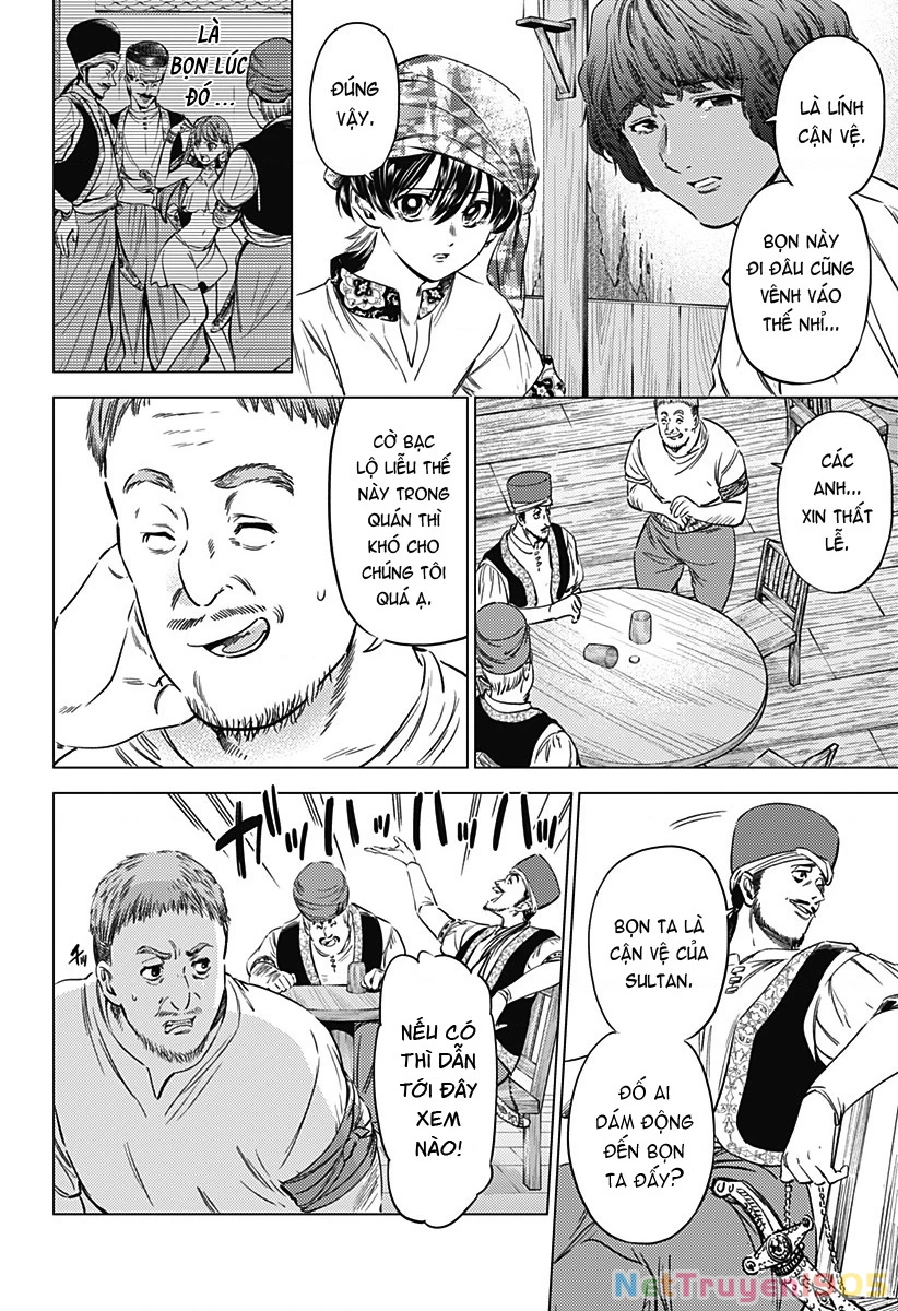 Mekkoku no Kangan (Eunuch of the Empire) Chapter 9 - 5