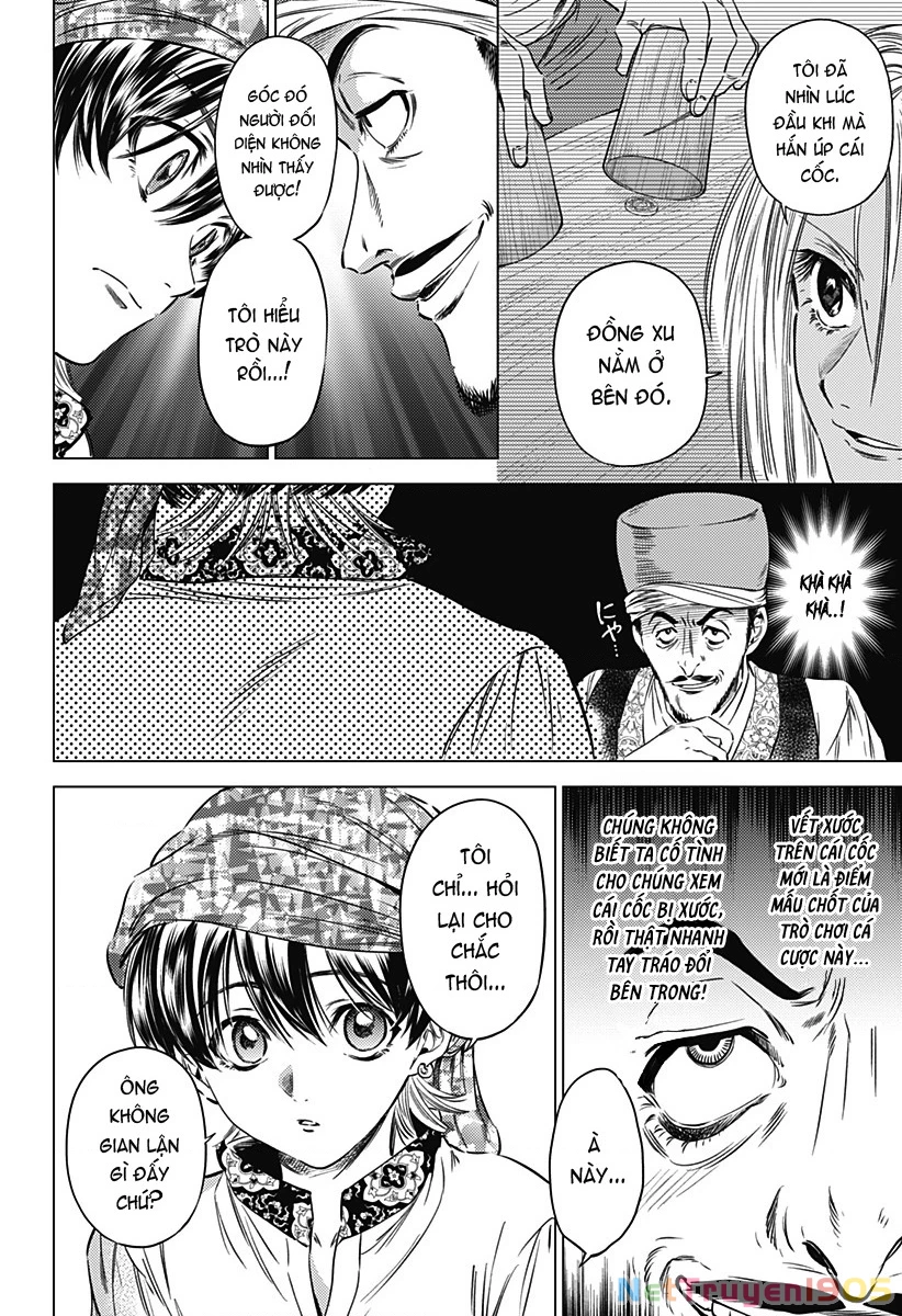 Mekkoku no Kangan (Eunuch of the Empire) Chapter 9 - 13