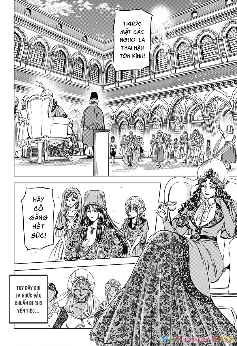 Mekkoku no Kangan (Eunuch of the Empire) Chapter 9 - 21
